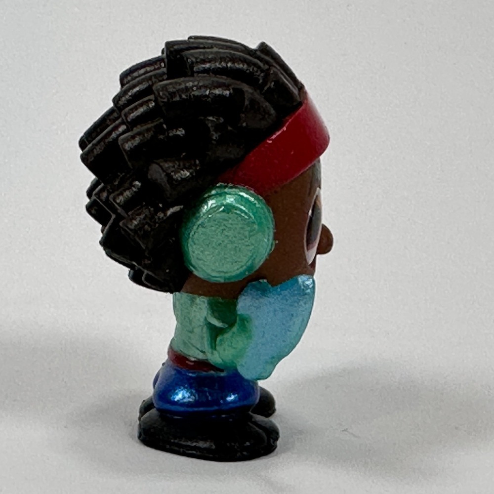 Disney Doorables BIG HERO 6 Wasabi Series 8 Ultra Rare Retired Figure NEW Figure - Picture 6 of 7